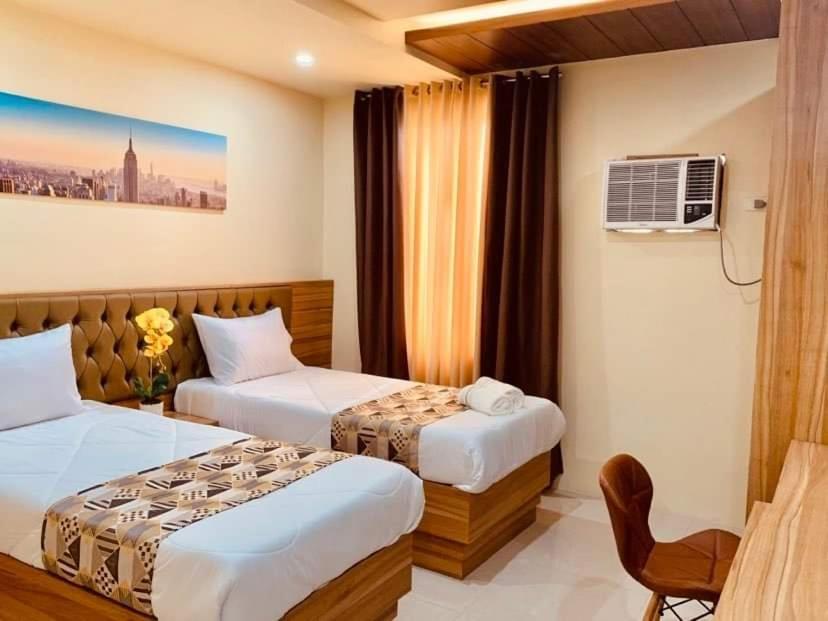 Golden Suites General Santos City Bagian luar foto